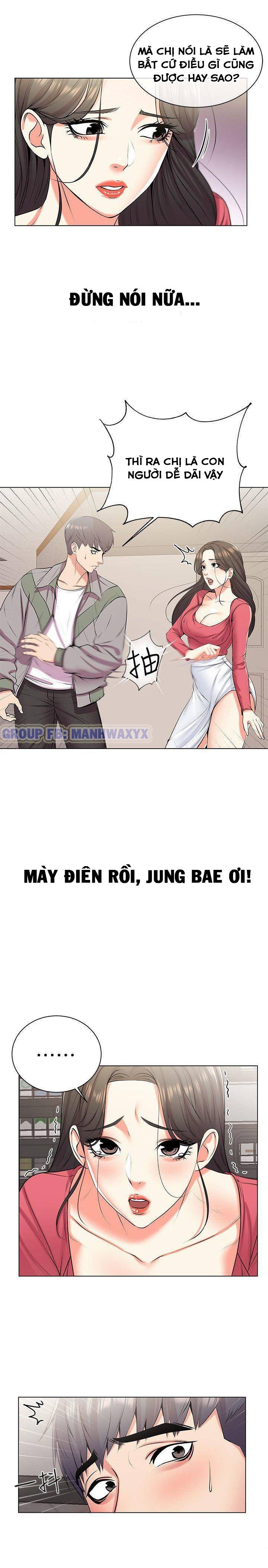 đọc truyện Cửa Hàng Tiện Lợi Của Chị Eunhye Chương 13 ảnh 9 tại Giả Dược