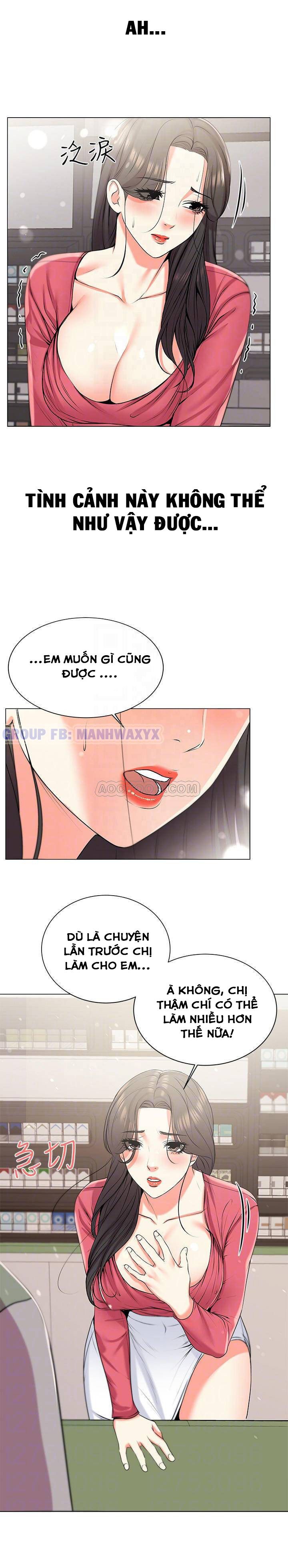 đọc truyện Cửa Hàng Tiện Lợi Của Chị Eunhye Chương 13 ảnh 10 tại Giả Dược