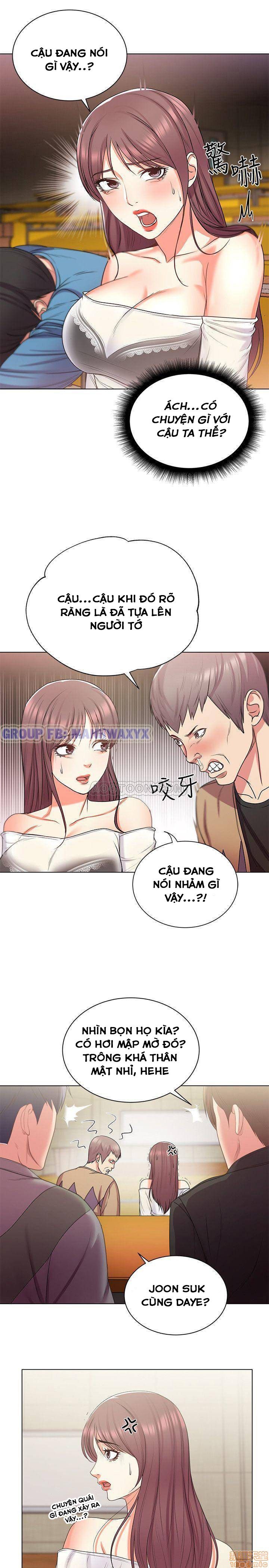 đọc truyện Cửa Hàng Tiện Lợi Của Chị Eunhye Chương 14 ảnh 14 tại Giả Dược