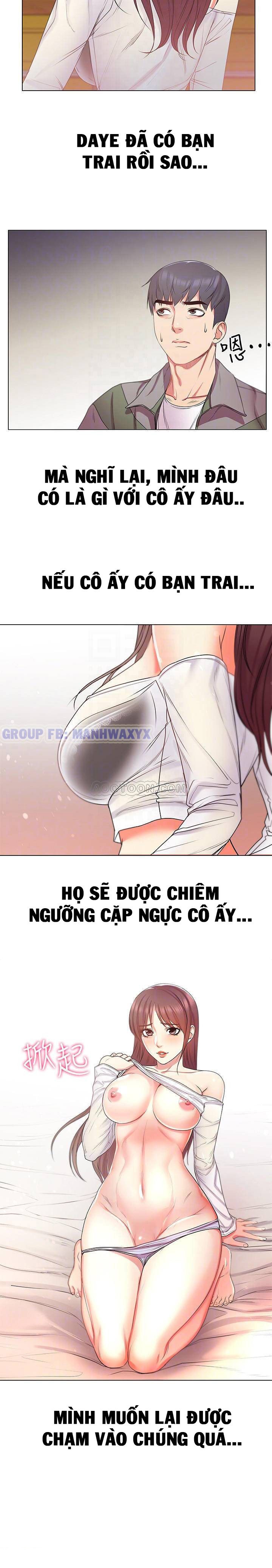 đọc truyện Cửa Hàng Tiện Lợi Của Chị Eunhye Chương 14 ảnh 15 tại Giả Dược