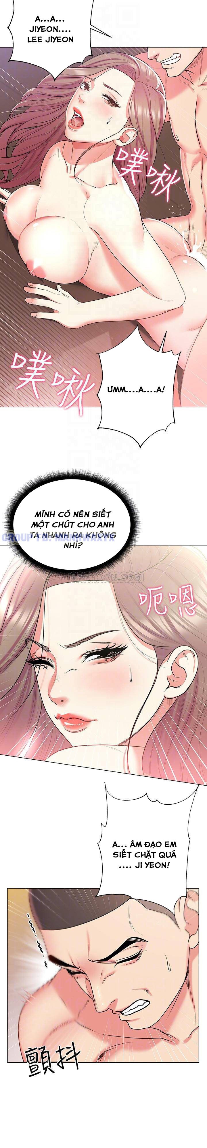 đọc truyện Cửa Hàng Tiện Lợi Của Chị Eunhye Chương 14 ảnh 21 tại Giả Dược