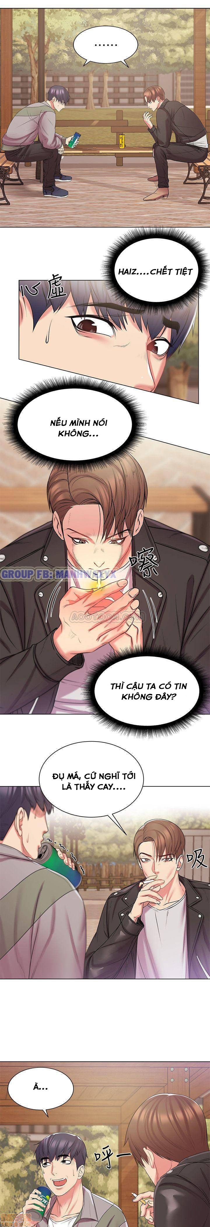 đọc truyện Cửa Hàng Tiện Lợi Của Chị Eunhye Chương 14 ảnh 6 tại Giả Dược