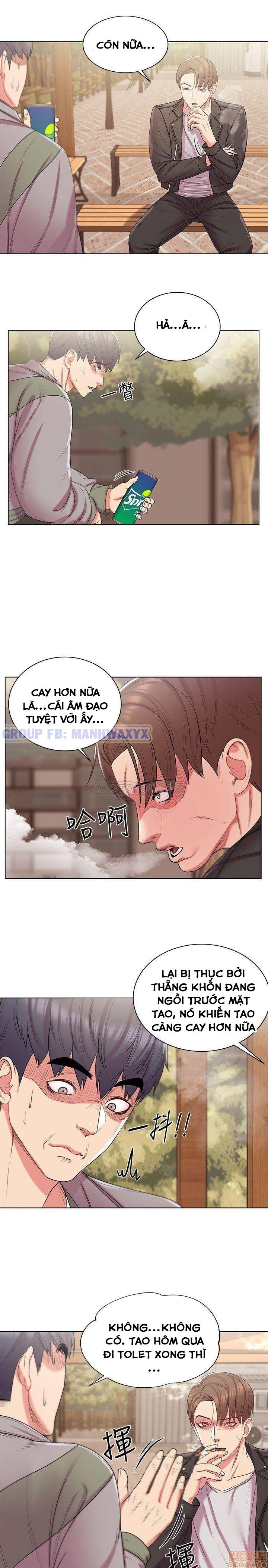 đọc truyện Cửa Hàng Tiện Lợi Của Chị Eunhye Chương 14 ảnh 8 tại Giả Dược