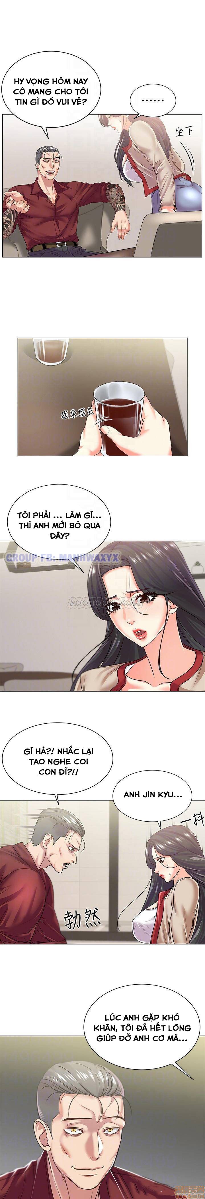 đọc truyện Cửa Hàng Tiện Lợi Của Chị Eunhye Chương 15 ảnh 11 tại Giả Dược