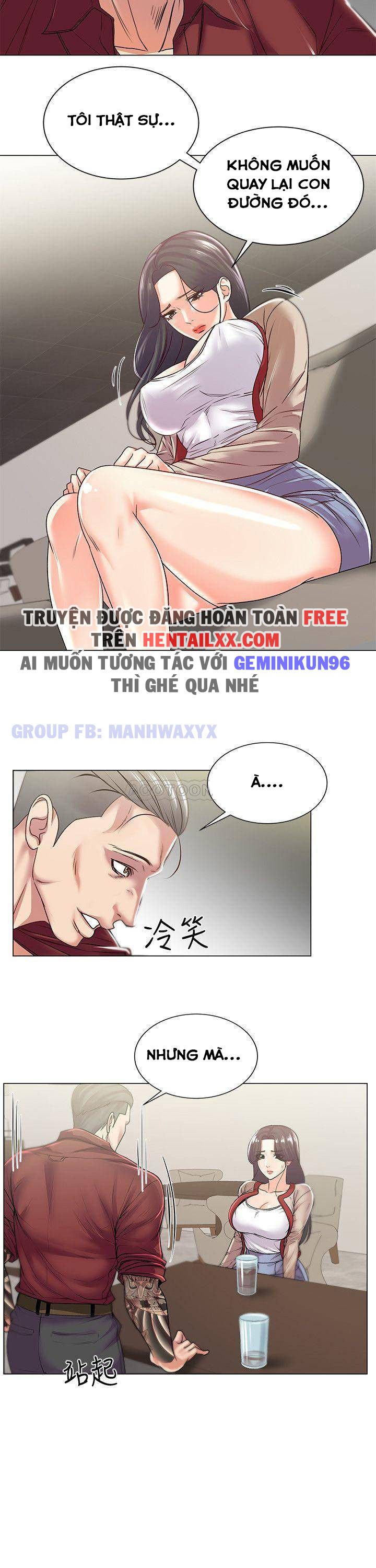 đọc truyện Cửa Hàng Tiện Lợi Của Chị Eunhye Chương 15 ảnh 12 tại Giả Dược
