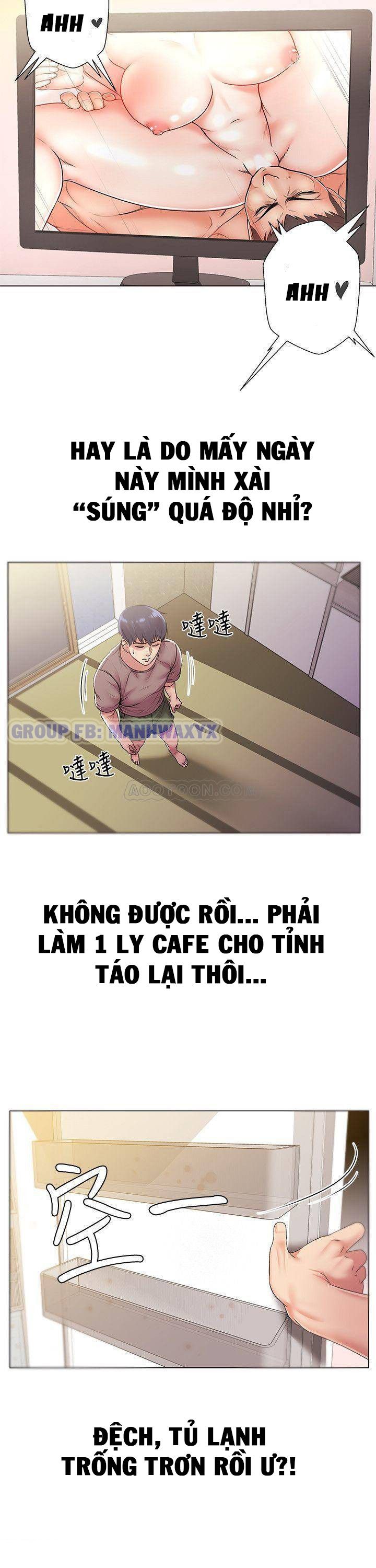 đọc truyện Cửa Hàng Tiện Lợi Của Chị Eunhye Chương 15 ảnh 16 tại Giả Dược