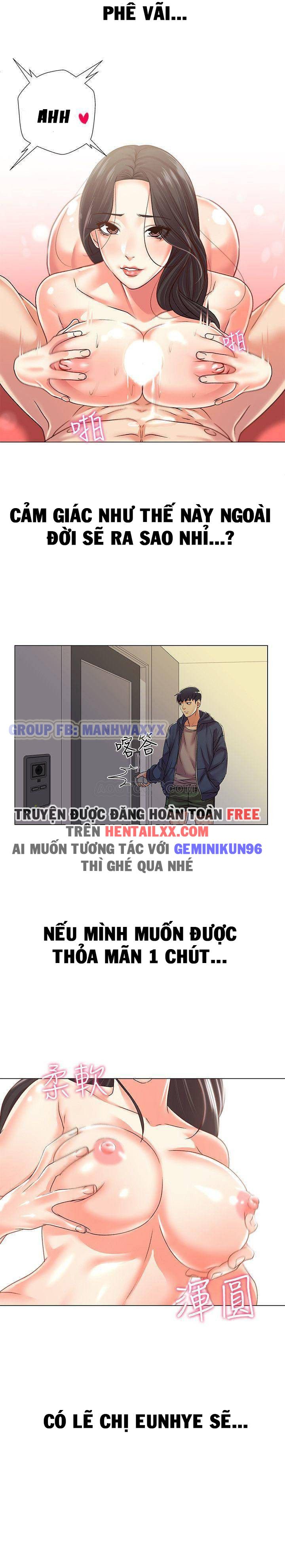 đọc truyện Cửa Hàng Tiện Lợi Của Chị Eunhye Chương 15 ảnh 18 tại Giả Dược