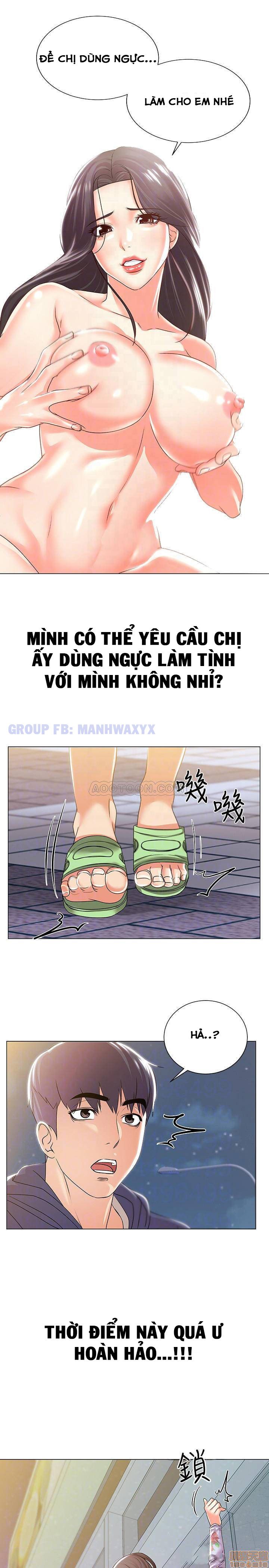 đọc truyện Cửa Hàng Tiện Lợi Của Chị Eunhye Chương 15 ảnh 19 tại Giả Dược