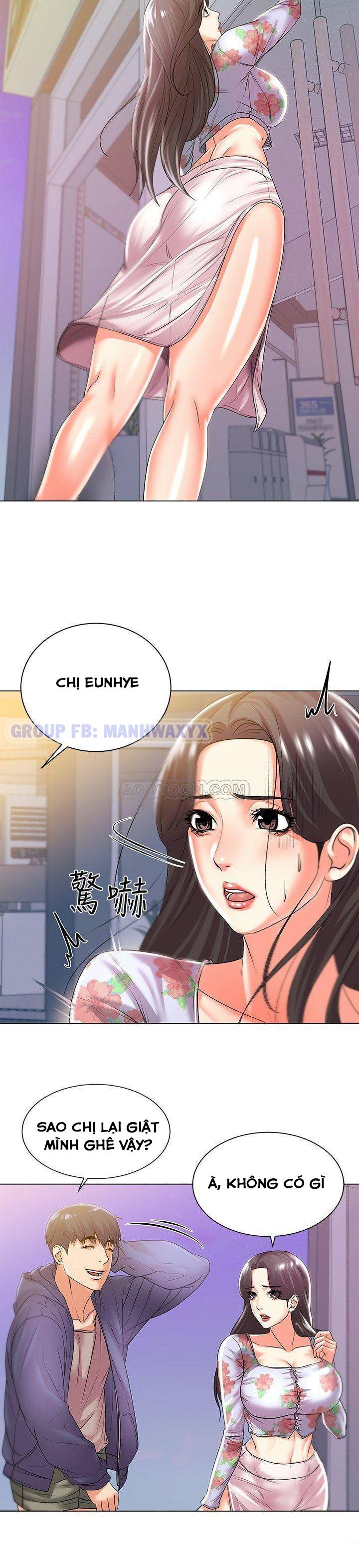đọc truyện Cửa Hàng Tiện Lợi Của Chị Eunhye Chương 15 ảnh 20 tại Giả Dược