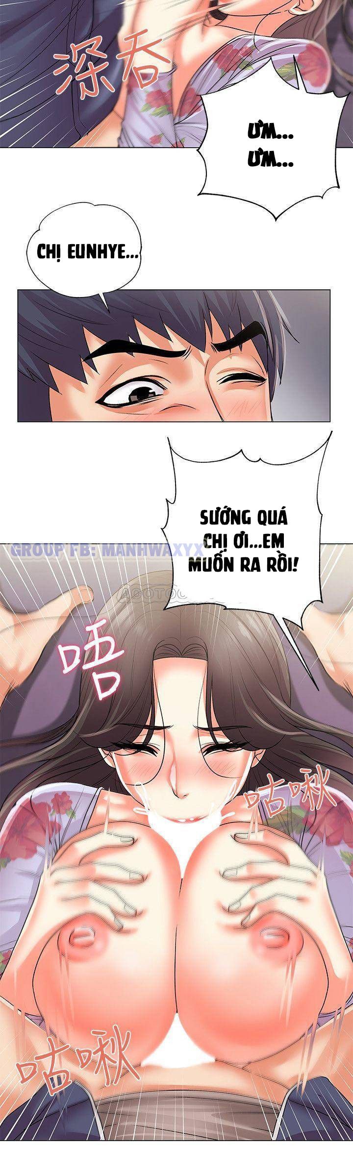 đọc truyện Cửa Hàng Tiện Lợi Của Chị Eunhye Chương 16 ảnh 23 tại Giả Dược