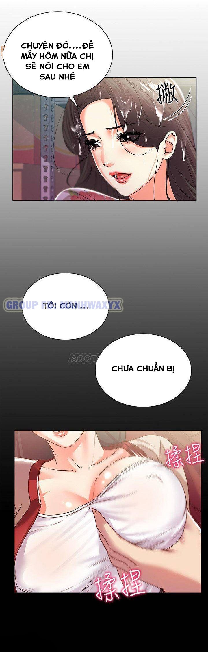 đọc truyện Cửa Hàng Tiện Lợi Của Chị Eunhye Chương 16 ảnh 29 tại Giả Dược