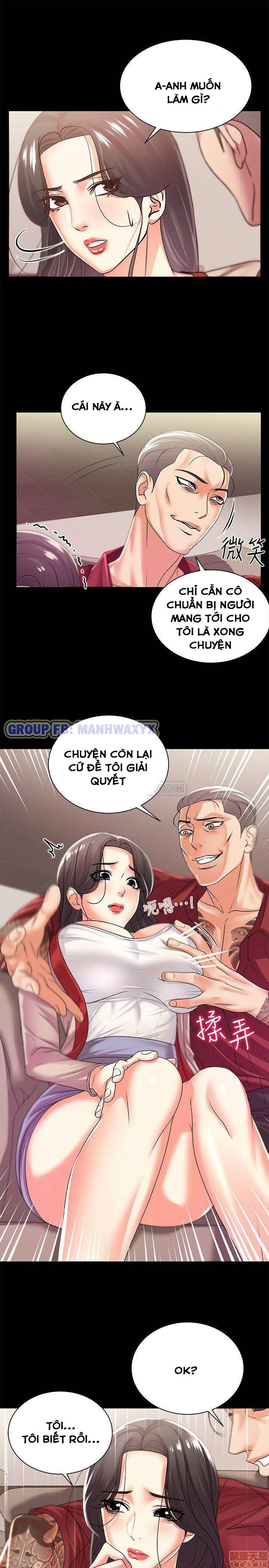 đọc truyện Cửa Hàng Tiện Lợi Của Chị Eunhye Chương 16 ảnh 30 tại Giả Dược
