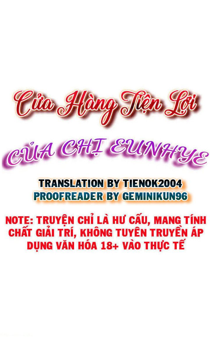 đọc truyện Cửa Hàng Tiện Lợi Của Chị Eunhye Chương 16 ảnh 5 tại Giả Dược