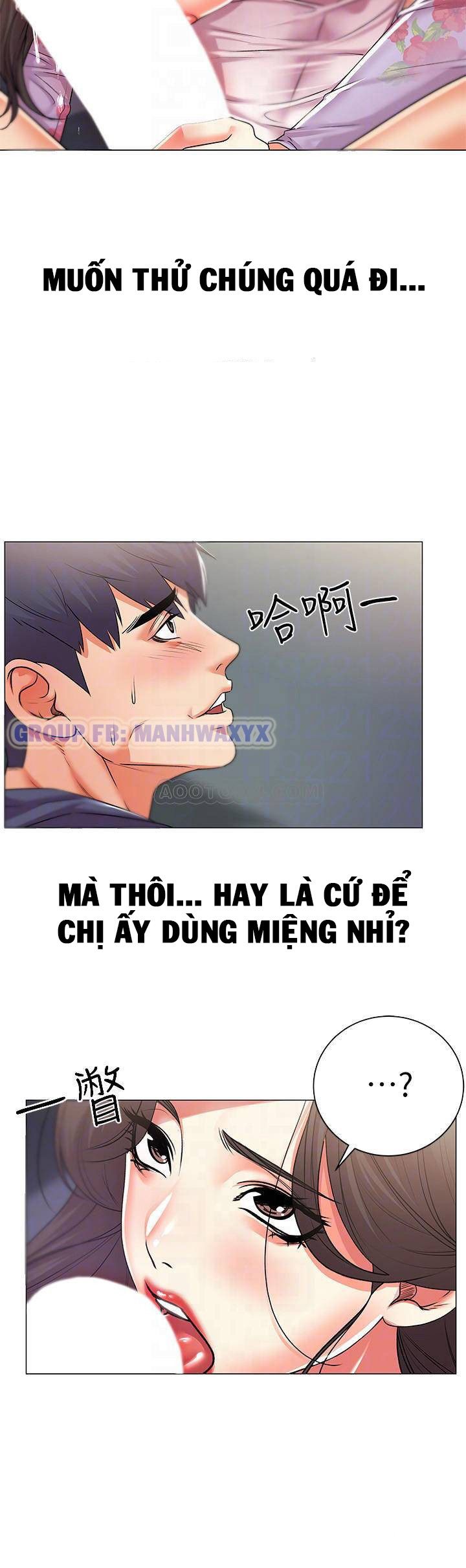 đọc truyện Cửa Hàng Tiện Lợi Của Chị Eunhye Chương 16 ảnh 7 tại Giả Dược