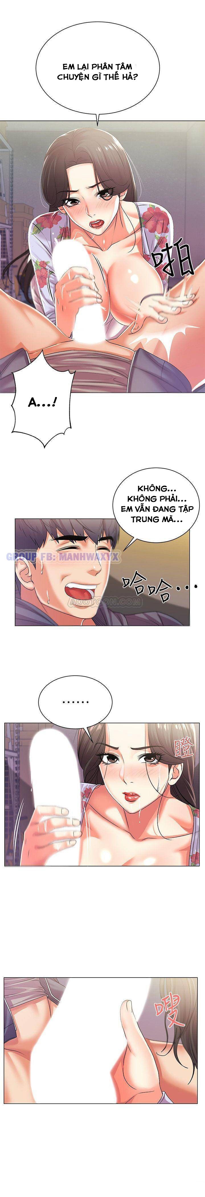 đọc truyện Cửa Hàng Tiện Lợi Của Chị Eunhye Chương 16 ảnh 8 tại Giả Dược