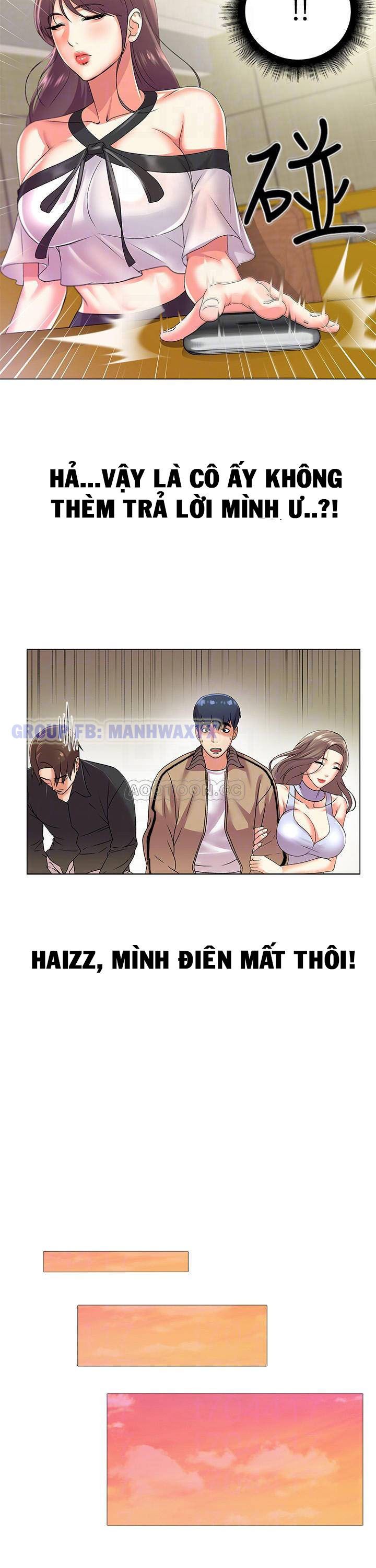 đọc truyện Cửa Hàng Tiện Lợi Của Chị Eunhye Chương 17 ảnh 11 tại Giả Dược