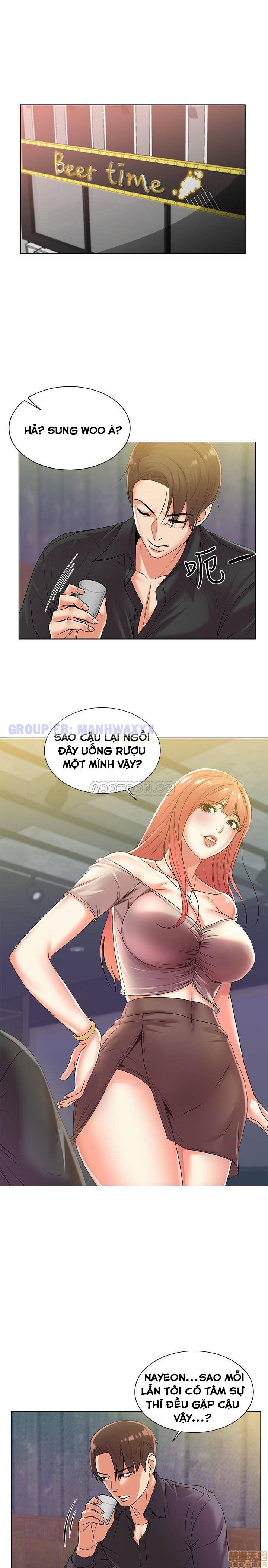 đọc truyện Cửa Hàng Tiện Lợi Của Chị Eunhye Chương 17 ảnh 12 tại Giả Dược