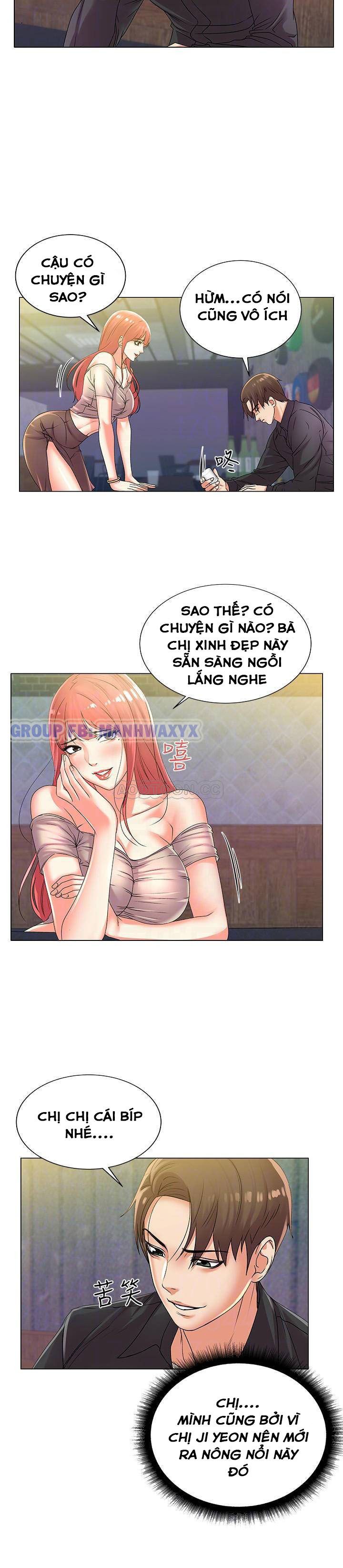 đọc truyện Cửa Hàng Tiện Lợi Của Chị Eunhye Chương 17 ảnh 13 tại Giả Dược