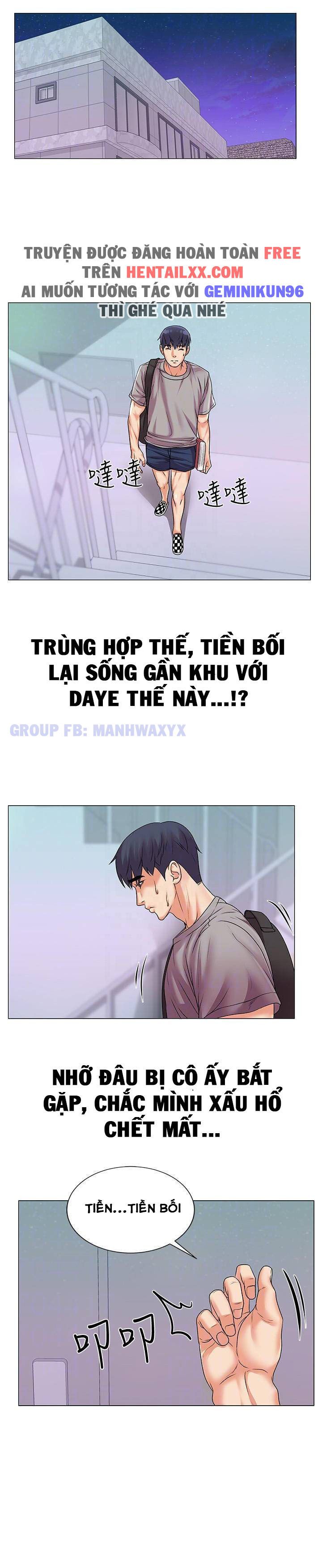 đọc truyện Cửa Hàng Tiện Lợi Của Chị Eunhye Chương 17 ảnh 17 tại Giả Dược