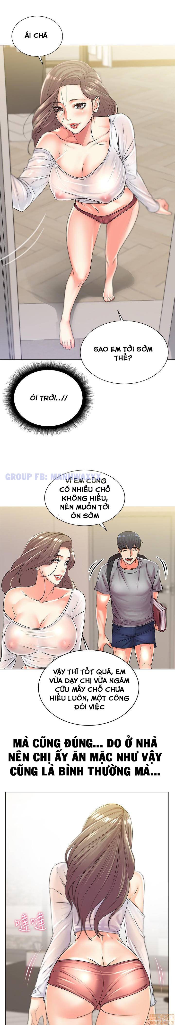 đọc truyện Cửa Hàng Tiện Lợi Của Chị Eunhye Chương 17 ảnh 18 tại Giả Dược