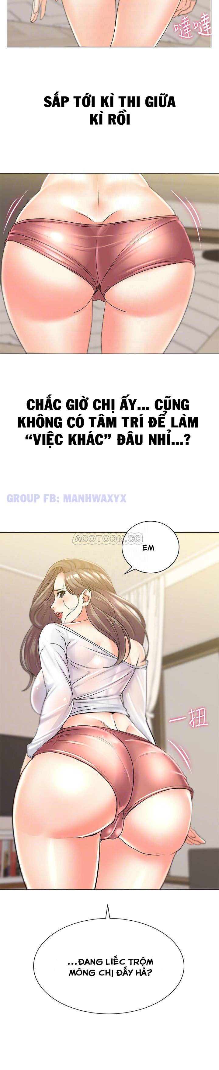 đọc truyện Cửa Hàng Tiện Lợi Của Chị Eunhye Chương 17 ảnh 19 tại Giả Dược