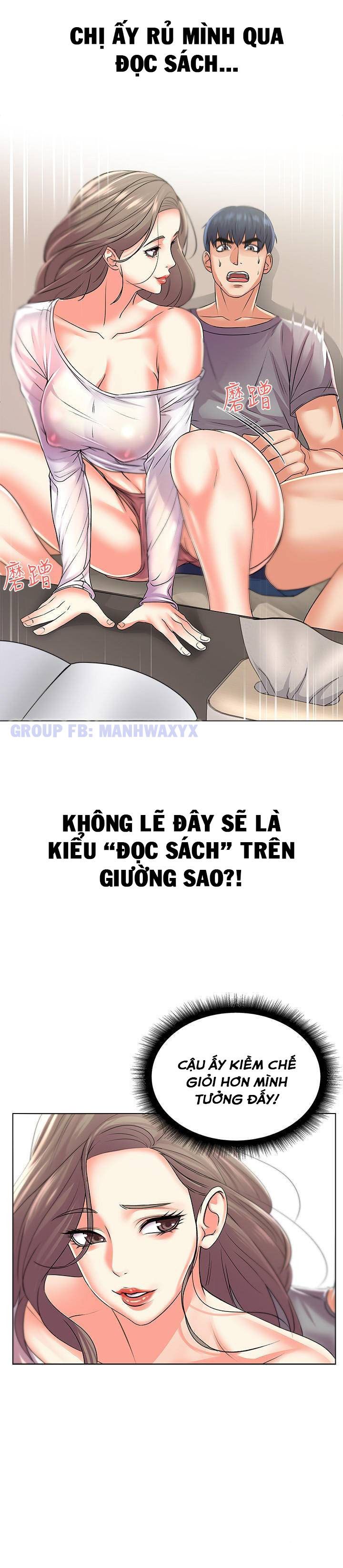 đọc truyện Cửa Hàng Tiện Lợi Của Chị Eunhye Chương 17 ảnh 23 tại Giả Dược