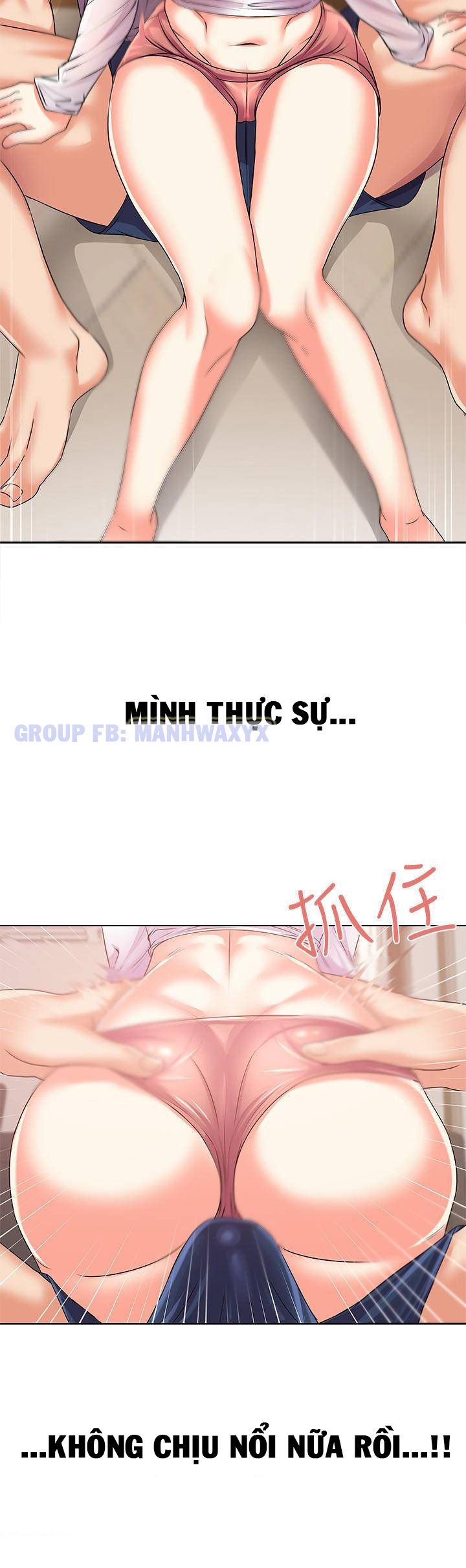 đọc truyện Cửa Hàng Tiện Lợi Của Chị Eunhye Chương 17 ảnh 25 tại Giả Dược