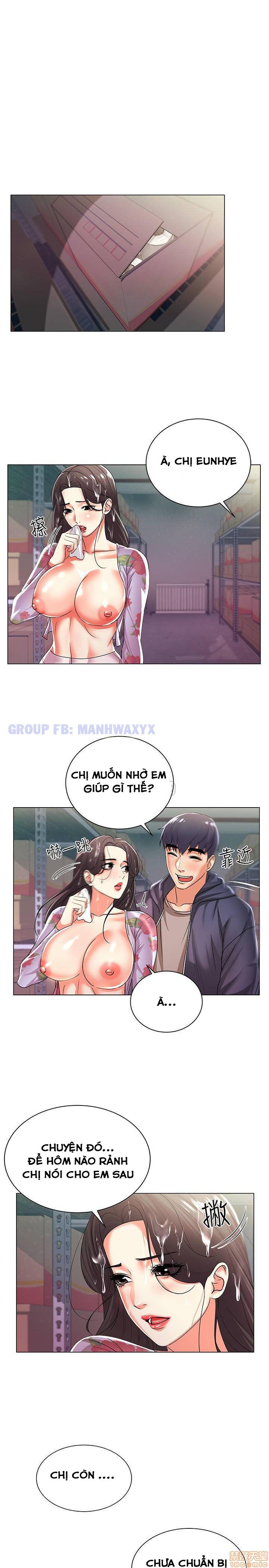 đọc truyện Cửa Hàng Tiện Lợi Của Chị Eunhye Chương 17 ảnh 4 tại Giả Dược