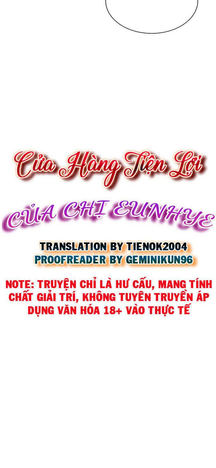 đọc truyện Cửa Hàng Tiện Lợi Của Chị Eunhye Chương 17 ảnh 5 tại Giả Dược