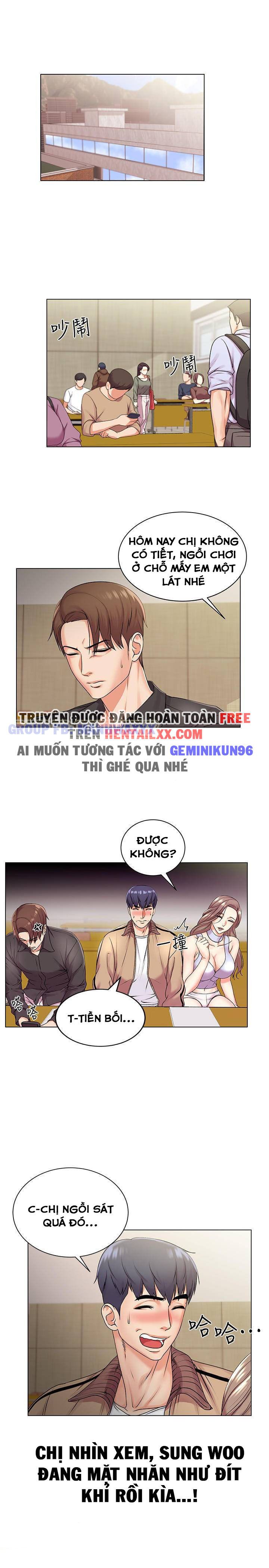 đọc truyện Cửa Hàng Tiện Lợi Của Chị Eunhye Chương 17 ảnh 6 tại Giả Dược