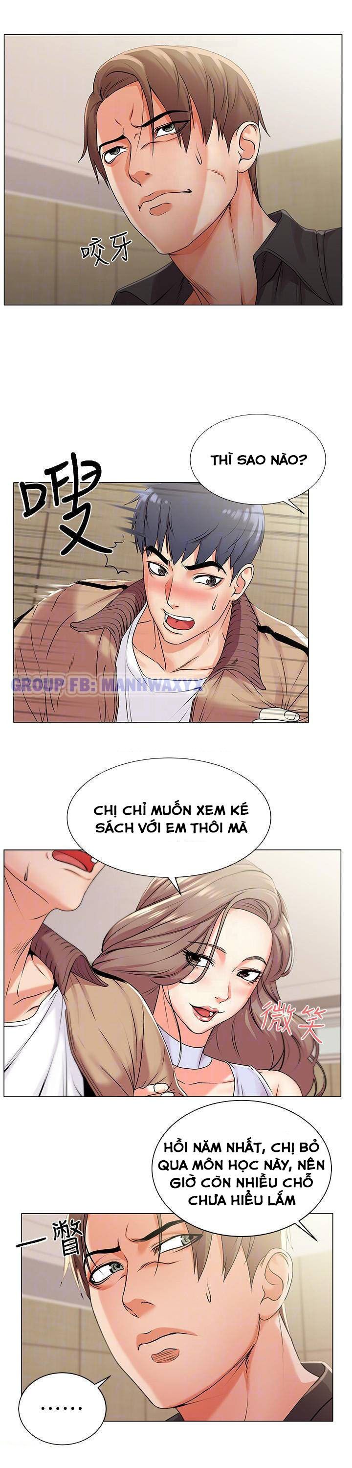 đọc truyện Cửa Hàng Tiện Lợi Của Chị Eunhye Chương 17 ảnh 7 tại Giả Dược