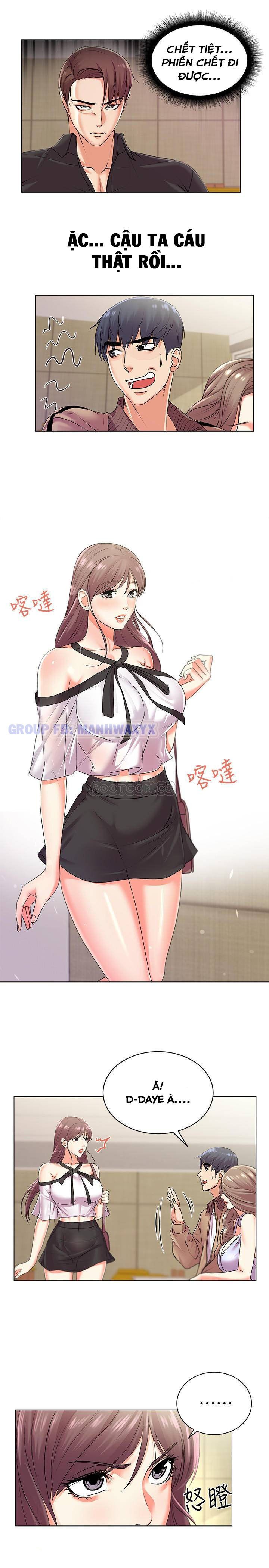 đọc truyện Cửa Hàng Tiện Lợi Của Chị Eunhye Chương 17 ảnh 8 tại Giả Dược
