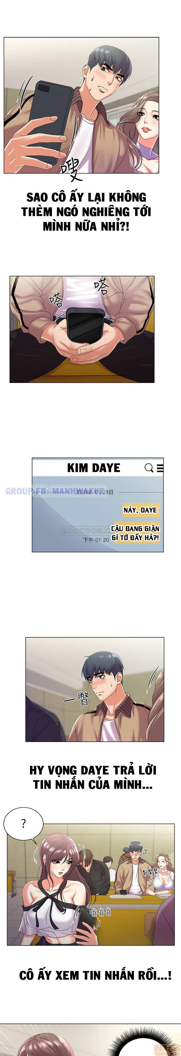 đọc truyện Cửa Hàng Tiện Lợi Của Chị Eunhye Chương 17 ảnh 10 tại Giả Dược