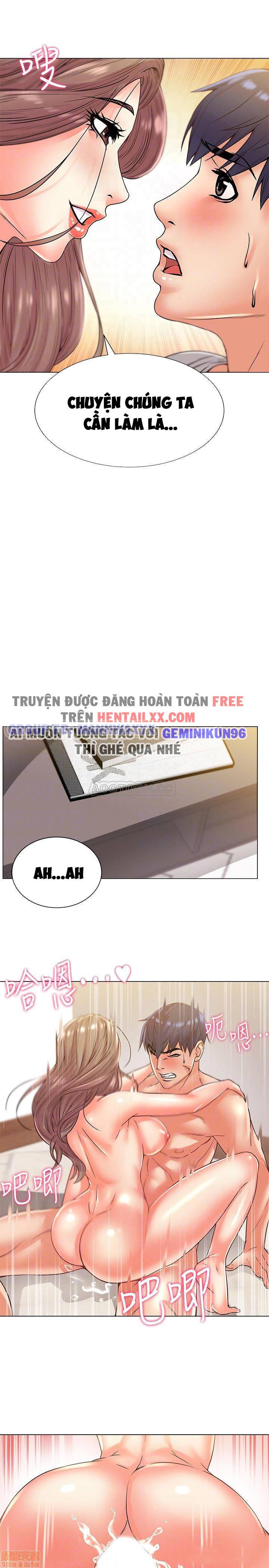 đọc truyện Cửa Hàng Tiện Lợi Của Chị Eunhye Chương 18 ảnh 14 tại Giả Dược
