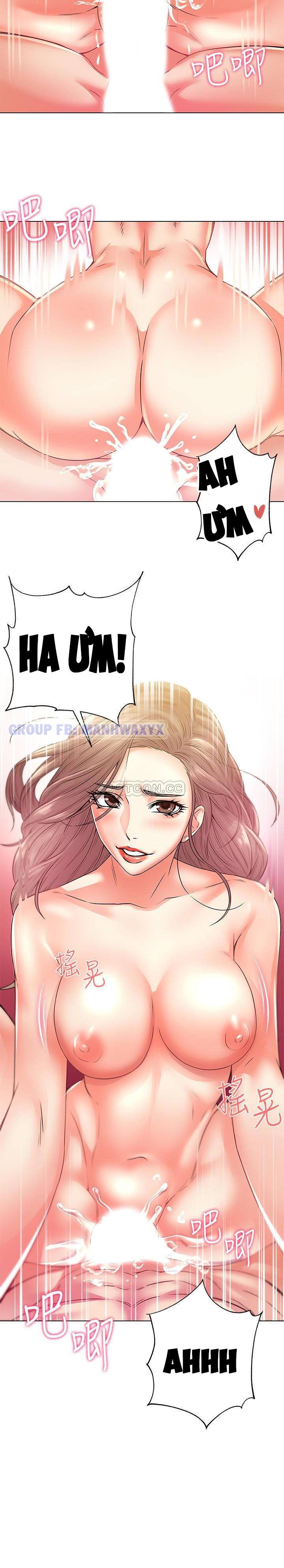 đọc truyện Cửa Hàng Tiện Lợi Của Chị Eunhye Chương 18 ảnh 15 tại Giả Dược