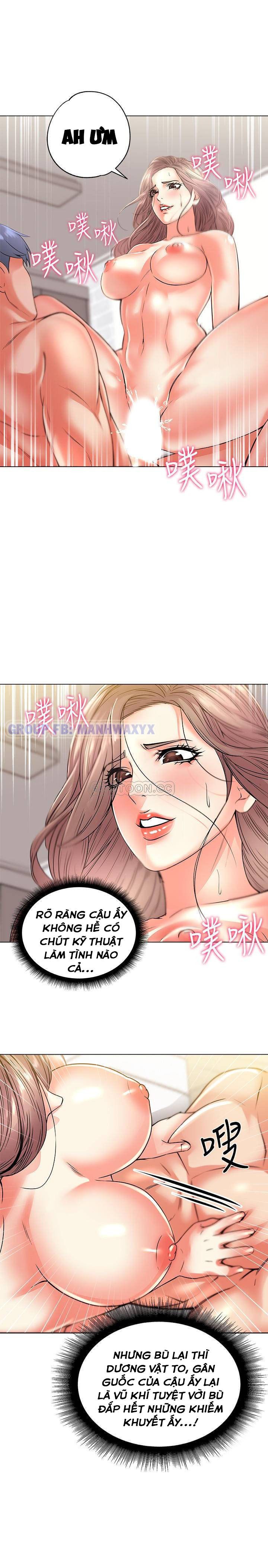 đọc truyện Cửa Hàng Tiện Lợi Của Chị Eunhye Chương 18 ảnh 17 tại Giả Dược
