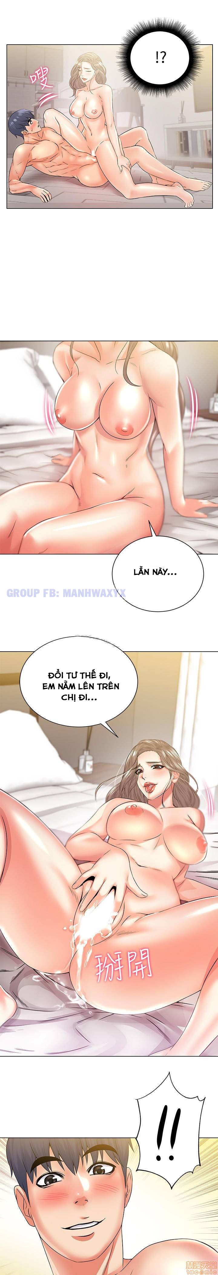 đọc truyện Cửa Hàng Tiện Lợi Của Chị Eunhye Chương 18 ảnh 26 tại Giả Dược