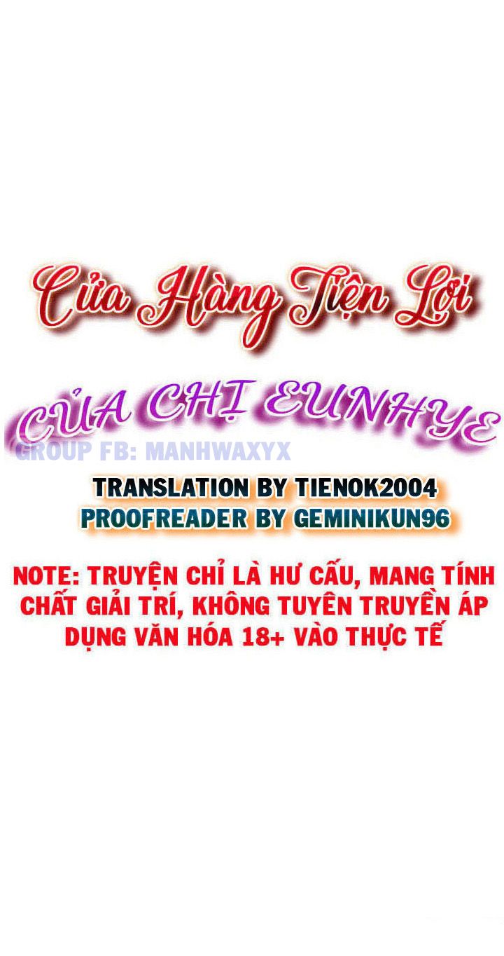 đọc truyện Cửa Hàng Tiện Lợi Của Chị Eunhye Chương 18 ảnh 5 tại Giả Dược