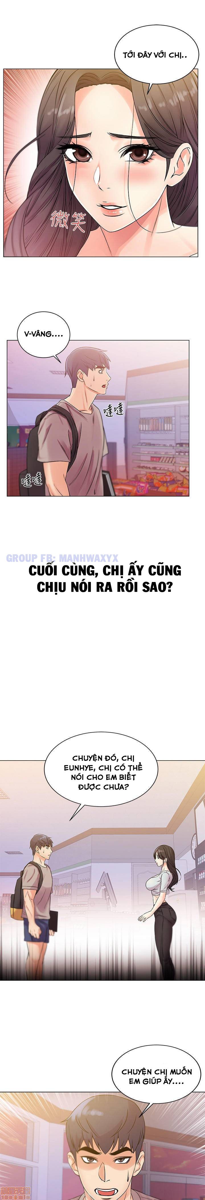 đọc truyện Cửa Hàng Tiện Lợi Của Chị Eunhye Chương 19 ảnh 14 tại Giả Dược