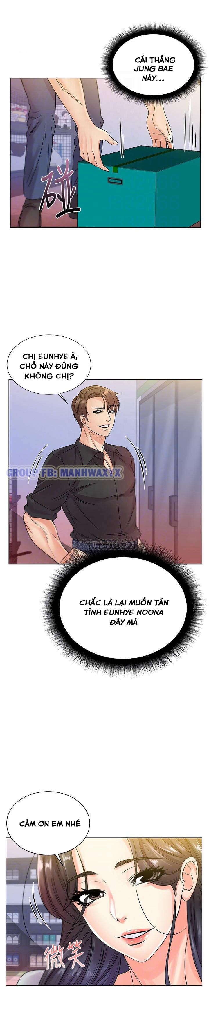 đọc truyện Cửa Hàng Tiện Lợi Của Chị Eunhye Chương 19 ảnh 21 tại Giả Dược