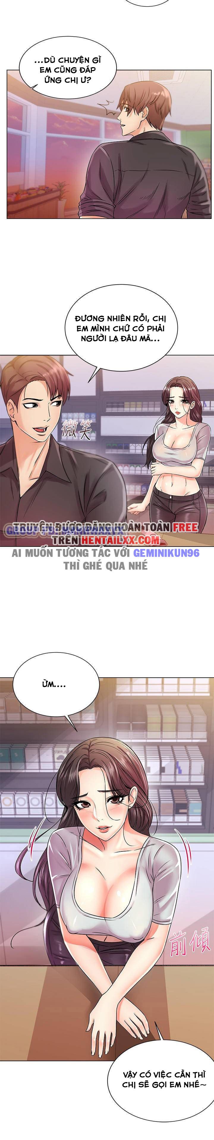 đọc truyện Cửa Hàng Tiện Lợi Của Chị Eunhye Chương 19 ảnh 23 tại Giả Dược