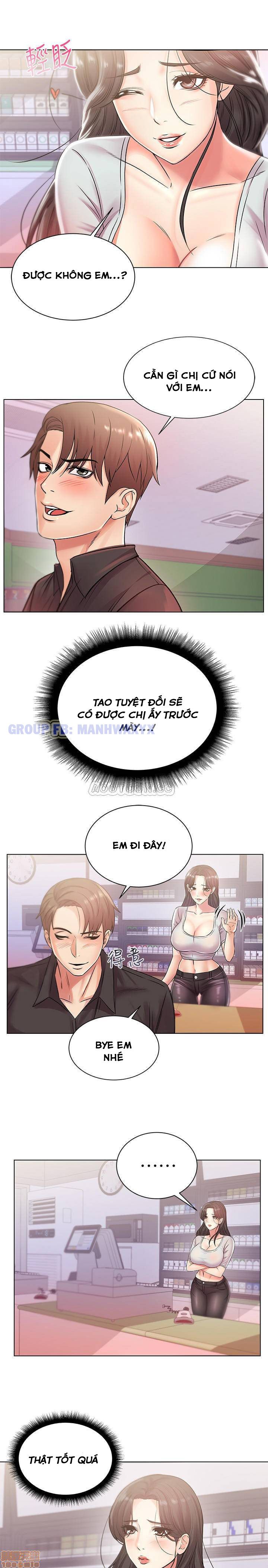 đọc truyện Cửa Hàng Tiện Lợi Của Chị Eunhye Chương 19 ảnh 24 tại Giả Dược