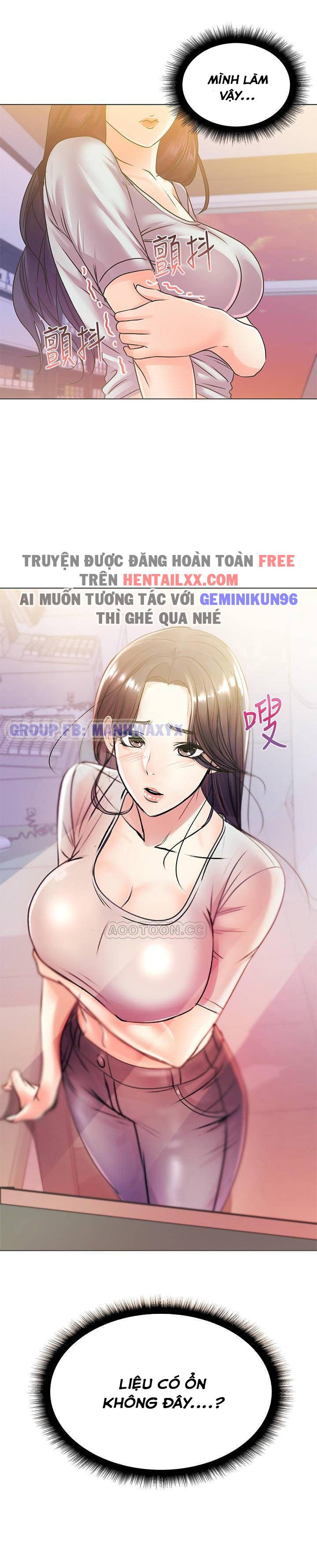 đọc truyện Cửa Hàng Tiện Lợi Của Chị Eunhye Chương 19 ảnh 26 tại Giả Dược