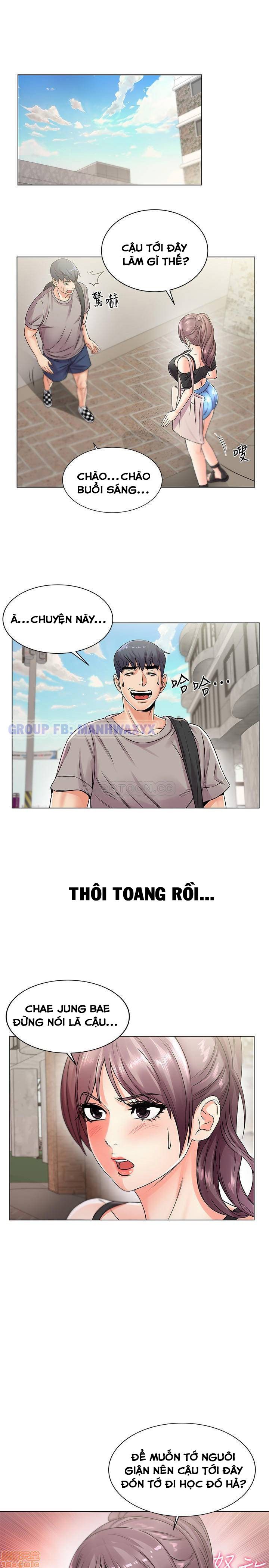 đọc truyện Cửa Hàng Tiện Lợi Của Chị Eunhye Chương 19 ảnh 6 tại Giả Dược