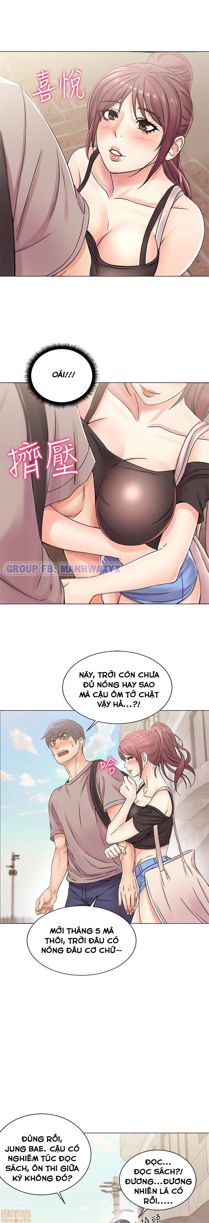 đọc truyện Cửa Hàng Tiện Lợi Của Chị Eunhye Chương 19 ảnh 10 tại Giả Dược