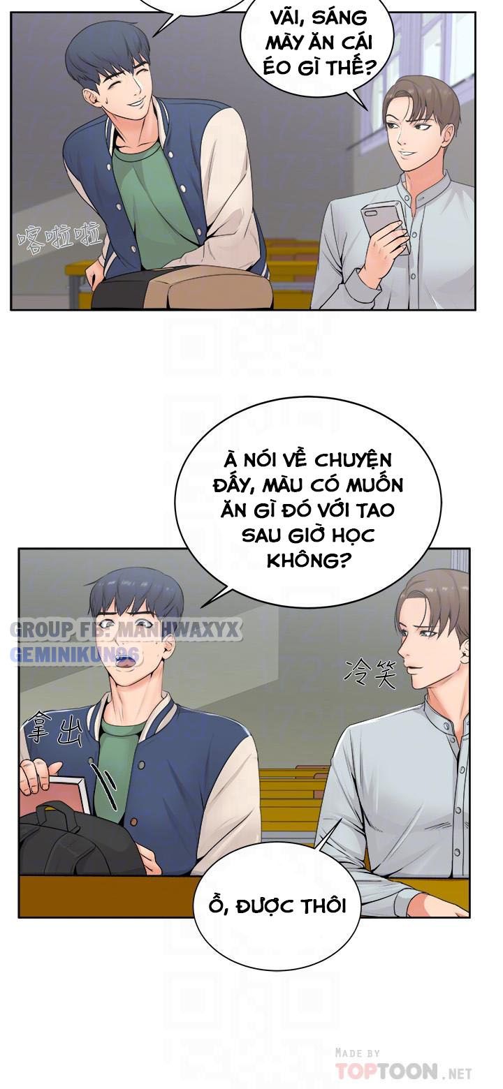 đọc truyện Cửa Hàng Tiện Lợi Của Chị Eunhye Chương 2 ảnh 18 tại Giả Dược