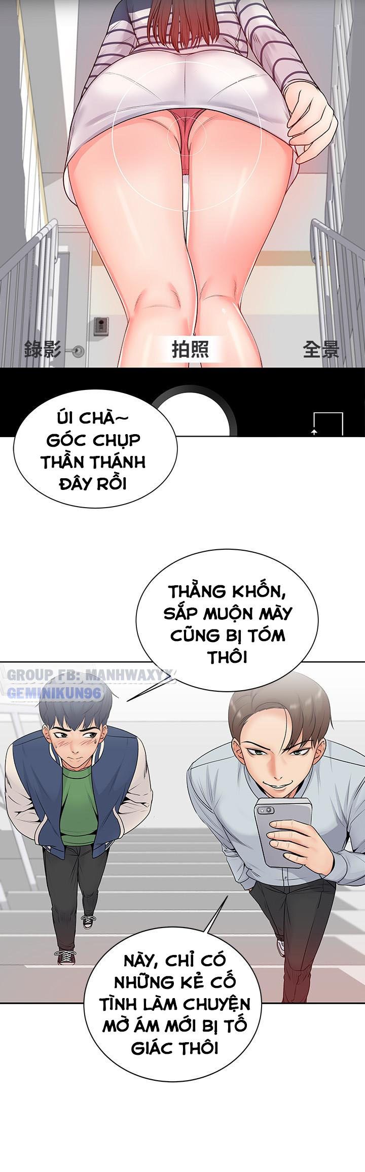 đọc truyện Cửa Hàng Tiện Lợi Của Chị Eunhye Chương 2 ảnh 22 tại Giả Dược