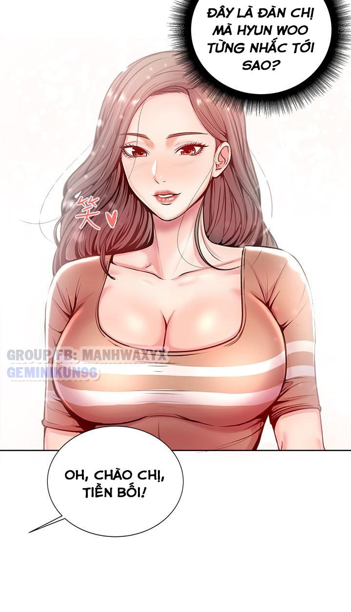 đọc truyện Cửa Hàng Tiện Lợi Của Chị Eunhye Chương 2 ảnh 24 tại Giả Dược