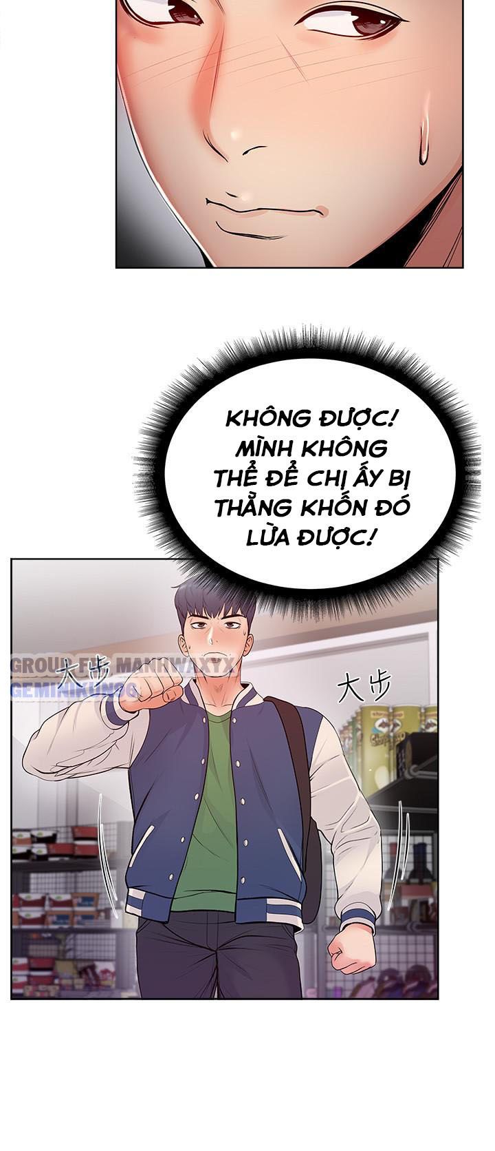 đọc truyện Cửa Hàng Tiện Lợi Của Chị Eunhye Chương 2 ảnh 30 tại Giả Dược