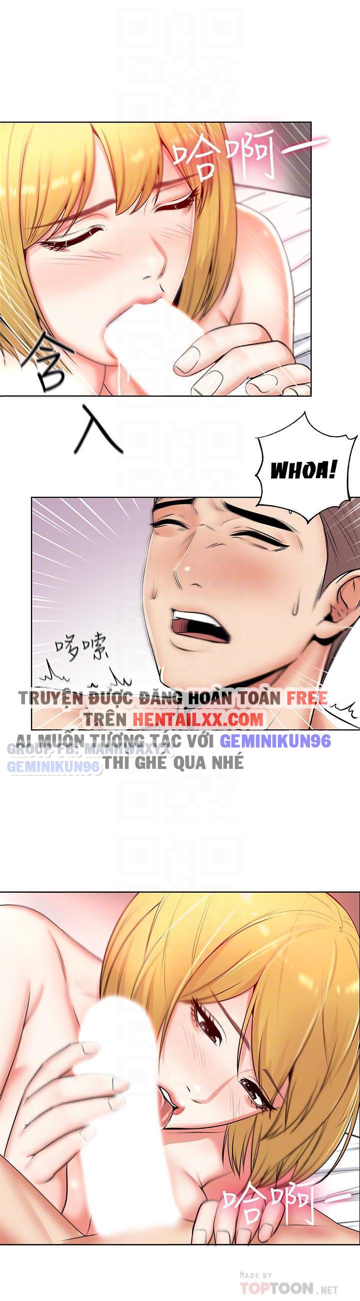 đọc truyện Cửa Hàng Tiện Lợi Của Chị Eunhye Chương 2 ảnh 10 tại Giả Dược